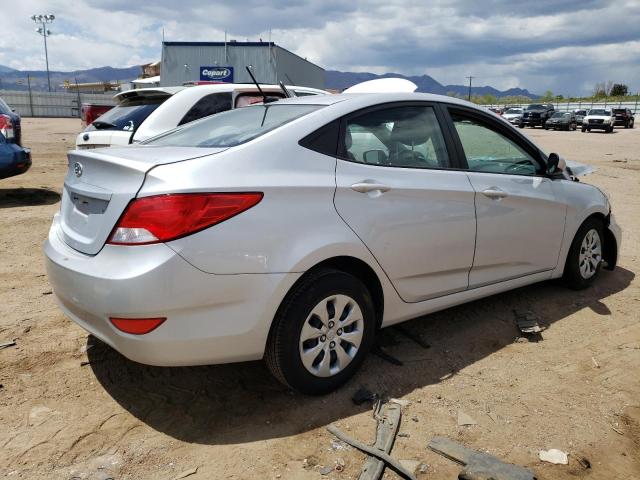 Photo 3 from auction – 2017 HYUNDAI ACCENT SE with VIN KMHCT4AE4HU311792