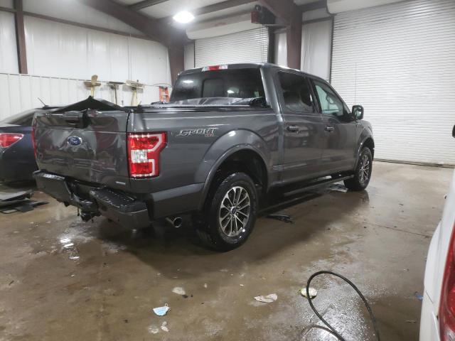 Photo 3 from auction – 2018 FORD F150 SUPER with VIN 1FTEW1EP3JFE02738