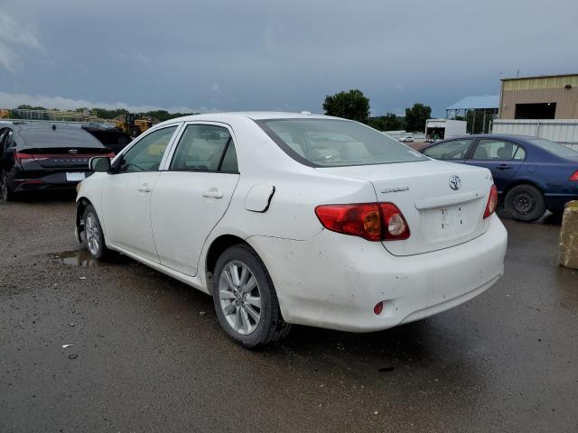 Photo 2 from auction – 2009 TOYOTA COROLLA BA with VIN 1NXBU40E59Z070112
