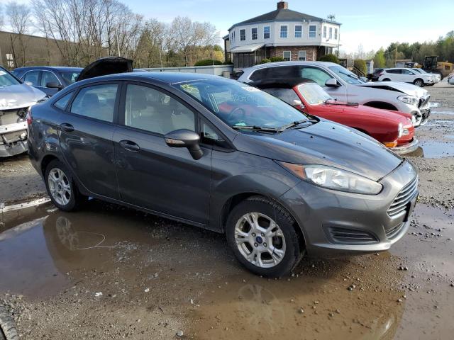Photo 4 from auction – 2016 FORD FIESTA SE with VIN 3FADP4BJ2GM142003