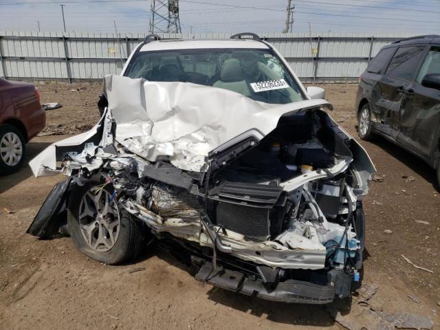 Photo 5 from auction – 2021 SUBARU FORESTER P with VIN JF2SKAJC0MH466733