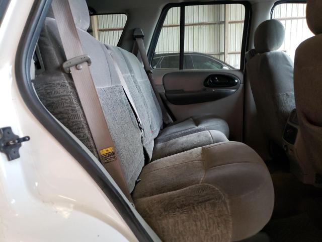 Photo 11 from auction – 2003 CHEVROLET TRAILBLAZE with VIN 1GNDT13S632403105