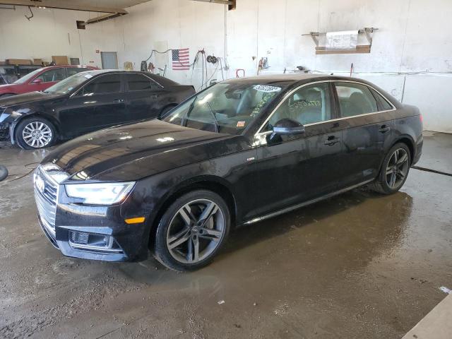 AUDI A4 PRESTIG 2017 with VIN WAUFNAF42HN034545 - Photo from auction