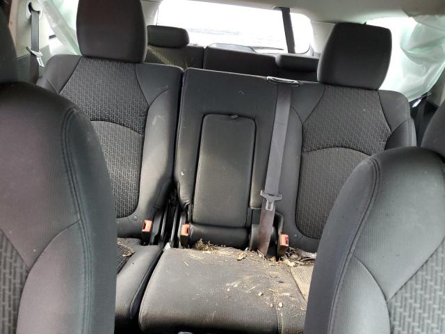 Photo 10 from auction – 2012 CHEVROLET TRAVERSE L with VIN 1GNKVGED5CJ345934