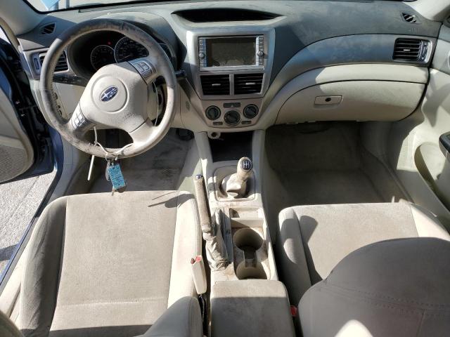 Photo 8 from auction – 2008 SUBARU IMPREZA 2. with VIN JF1GE61608G517054