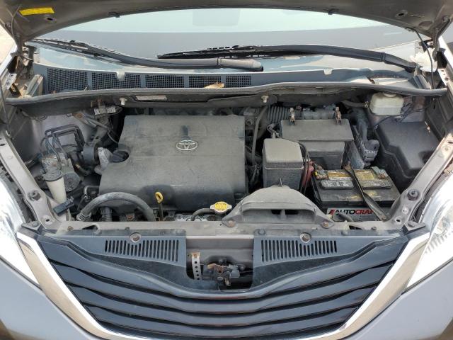 Photo 12 from auction – 2013 TOYOTA SIENNA LE with VIN 5TDKK3DC4DS291887