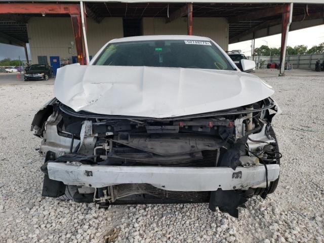 Photo 5 from auction – 2017 CHEVROLET IMPALA LT with VIN 1G1105SA5HU161481