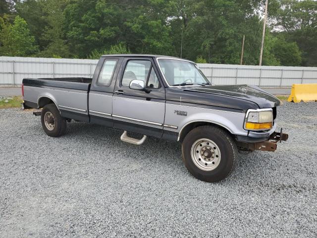 Photo 4 from auction – 1997 FORD F250 with VIN 1FTHX25HXVEC27442