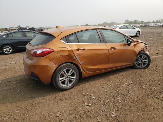 Photo 3 from auction – 2017 CHEVROLET CRUZE LT with VIN 3G1BE6SM3HS536791
