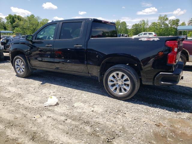 Photo 2 from auction – 2021 CHEVROLET SILVERADO with VIN 3GCPYBEH1MG176901