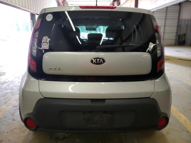 Photo 6 from auction – 2016 KIA SOUL with VIN KNDJN2A25G7852251