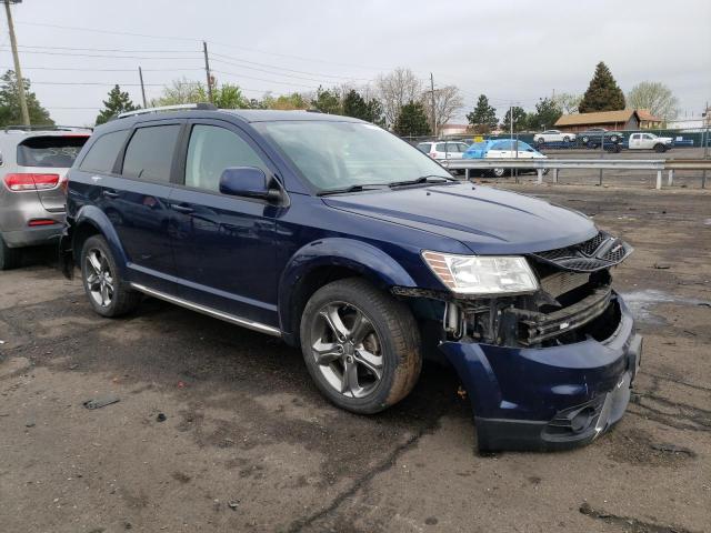 Photo 4 from auction – 2017 DODGE JOURNEY CR with VIN 3C4PDDGG3HT502710