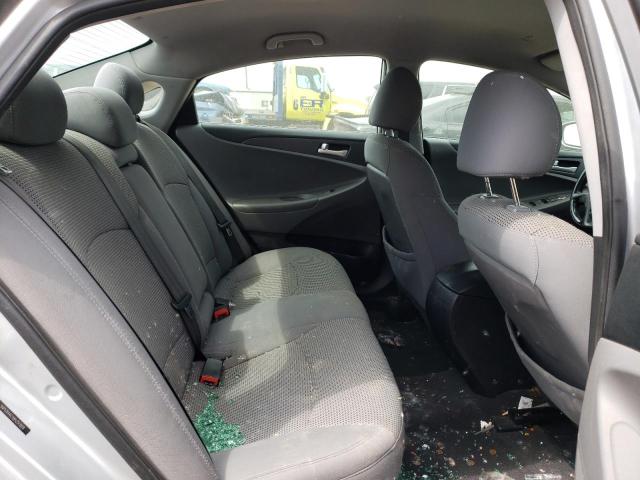 Photo 10 from auction – 2011 HYUNDAI SONATA GLS with VIN 5NPEB4AC1BH251809