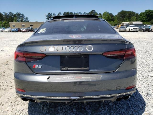 Photo 6 from auction – 2018 AUDI S5 PREMIUM with VIN WAUP4AF57JA124691