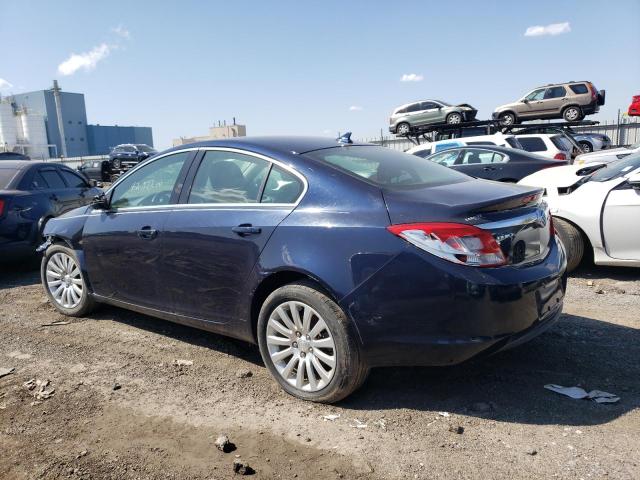 Photo 3 from auction – 2011 BUICK REGAL CXL with VIN 2G4GN5EC6B9182629