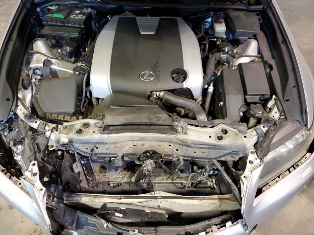 Photo 11 from auction – 2013 LEXUS GS 350 with VIN JTHCE1BL4D5008976