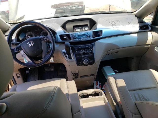 Photo 8 from auction – 2011 HONDA ODYSSEY EX with VIN 5FNRL5H66BB074516