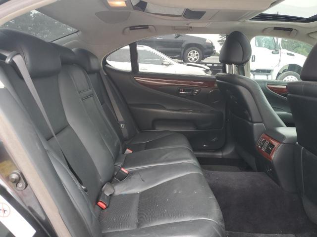 Photo 10 from auction – 2008 LEXUS LS 600HL with VIN JTHDU46F485001707