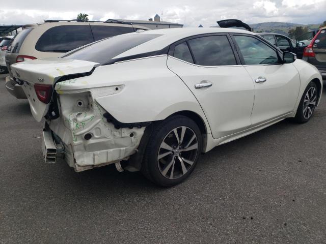 Photo 3 from auction – 2017 NISSAN MAXIMA 3.5 with VIN 1N4AA6AP1HC439854