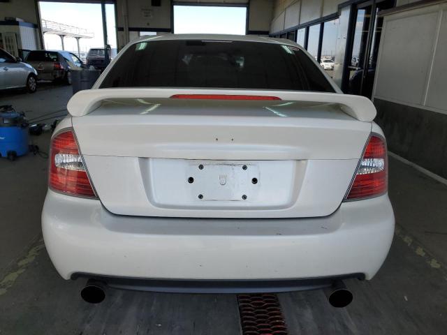 Photo 6 from auction – 2006 SUBARU LEGACY GT with VIN 4S3BL676264203826