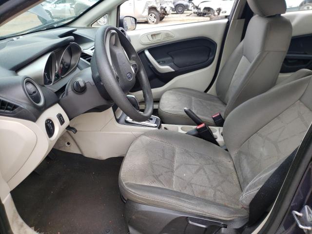 Photo 7 from auction – 2012 FORD FIESTA SE with VIN 3FADP4BJXCM182355