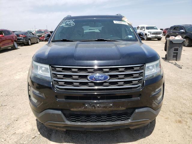 Photo 5 from auction – 2017 FORD EXPLORER L with VIN 1FM5K7F81HGA35280