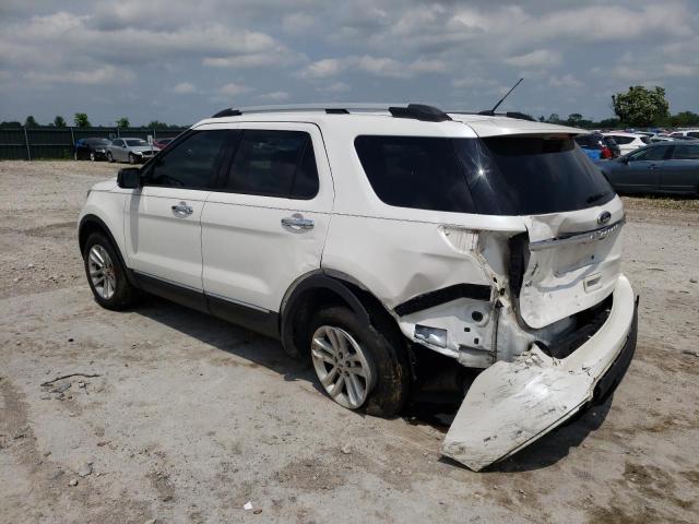 Photo 2 from auction – 2014 FORD EXPLORER X with VIN 1FM5K8D81EGB08037