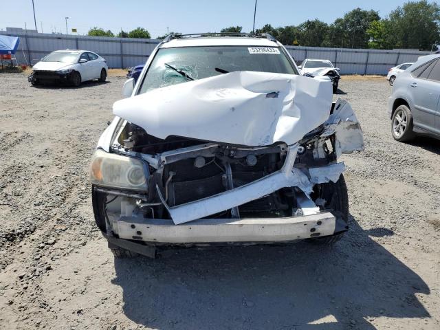 Photo 5 from auction – 2006 TOYOTA HIGHLANDER with VIN JTEEW21A160003761