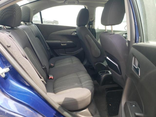 Photo 10 from auction – 2014 CHEVROLET SONIC LT with VIN 1G1JC5SH2E4199573