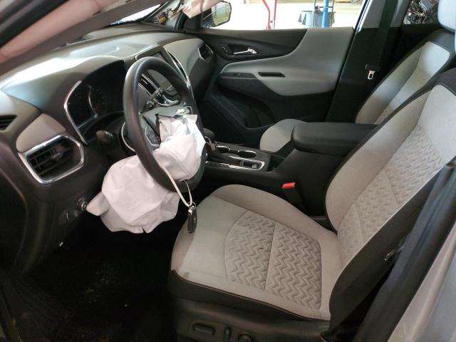 Photo 7 from auction – 2022 CHEVROLET EQUINOX LS with VIN 3GNAXHEVXNS158811