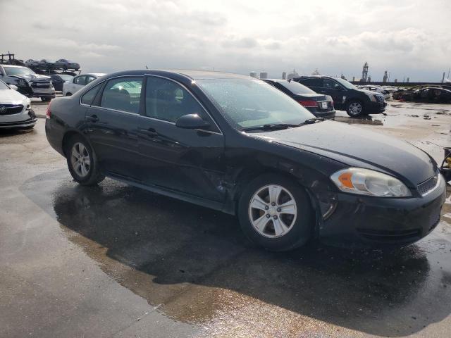 Photo 4 from auction – 2012 CHEVROLET IMPALA LS with VIN 2G1WF5E37C1211500