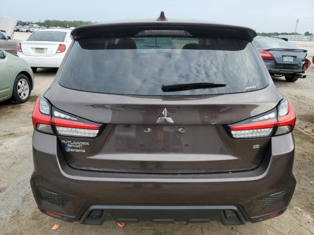Photo 6 from auction – 2022 MITSUBISHI OUTLANDER with VIN JA4ARUAU4NU022385