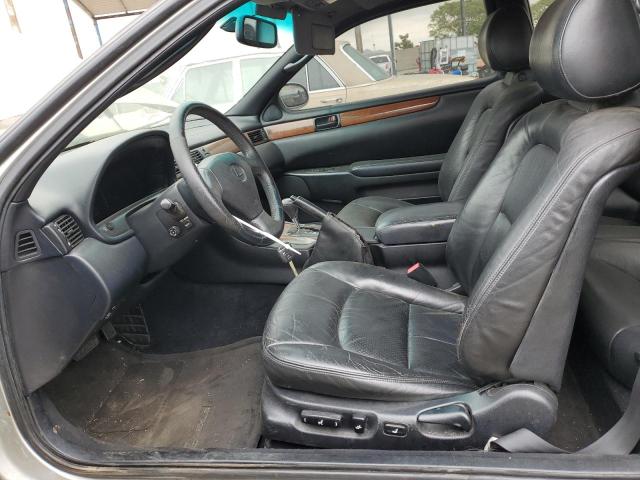 Photo 7 from auction – 1999 LEXUS SC 300 with VIN JT8CD32Z5X1005809