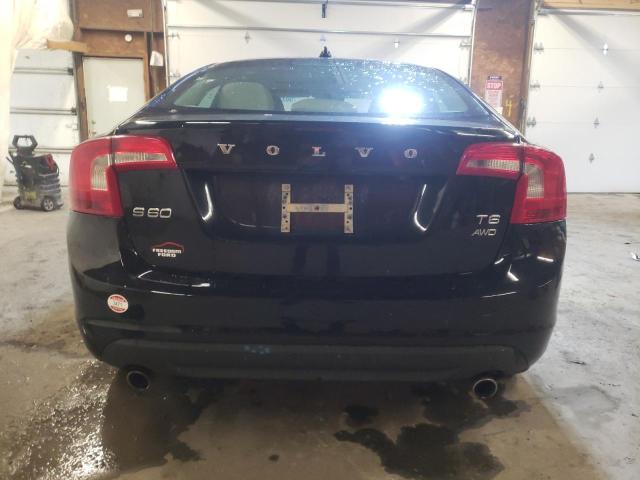 Photo 6 from auction – 2012 VOLVO S60 T6 with VIN YV1902FH1C2035827
