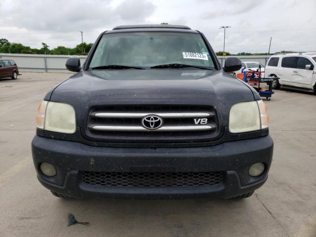 Photo 5 from auction – 2003 TOYOTA SEQUOIA LI with VIN 5TDZT38A13S190163
