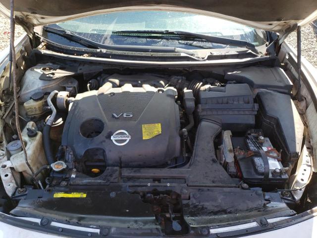 Photo 11 from auction – 2010 NISSAN MAXIMA S with VIN 1N4AA5AP8AC866836