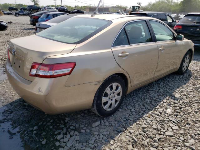 Photo 3 from auction – 2011 TOYOTA CAMRY BASE with VIN 4T1BF3EK1BU674815