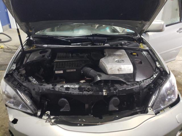 Photo 12 from auction – 2008 LEXUS RX 400H with VIN JTJHW31U482040633