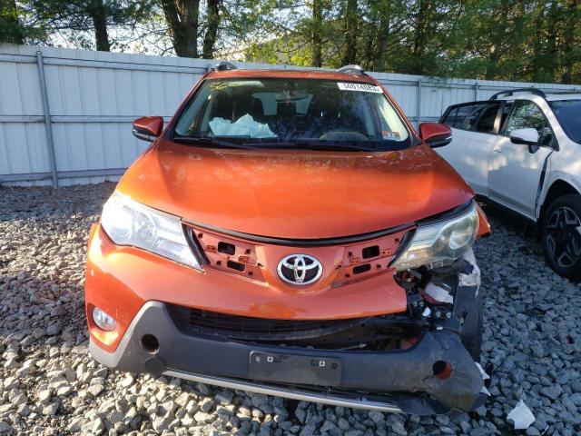 Photo 5 from auction – 2015 TOYOTA RAV4 XLE with VIN JTMRFREV1FD115223