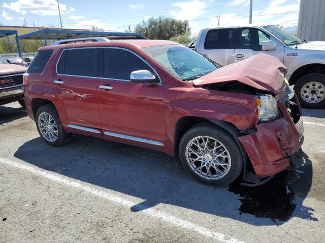 Photo 4 from auction – 2013 GMC TERRAIN DE with VIN 2GKFLYE30D6330340