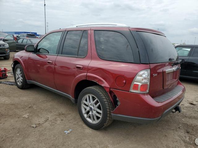 Photo 2 from auction – 2009 SAAB 9-7X 4.2I with VIN 5S3ET13S592801292