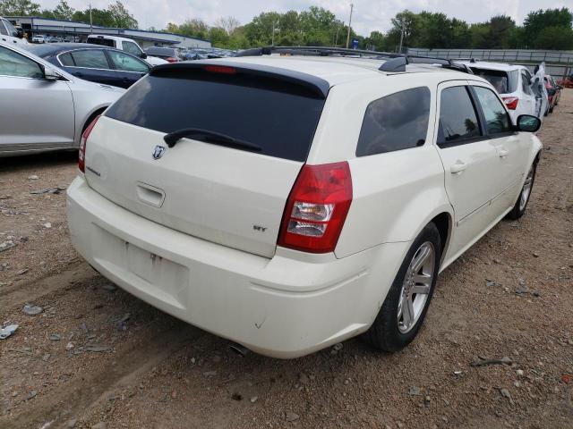 Photo 3 from auction – 2005 DODGE MAGNUM R/T with VIN 2D8GV58275H652847