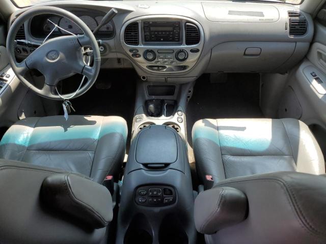Photo 8 from auction – 2001 TOYOTA SEQUOIA LI with VIN 5TDBT48A11S048951