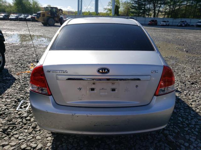 Foto 6 de la subasta – 2008 KIA SPECTRA EX con VIN KNAFE122X85514286