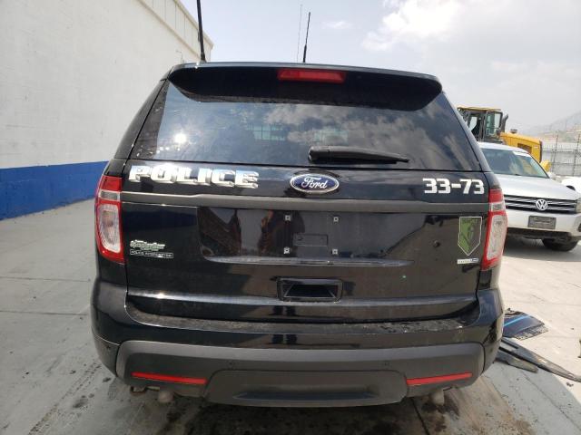 Photo 6 from auction – 2014 FORD EXPLORER P with VIN 1FM5K8AR4EGC02085