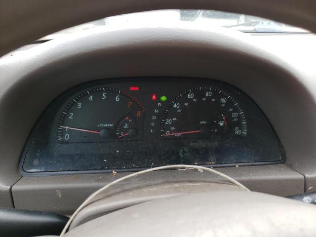 Photo 9 from auction – 2004 TOYOTA CAMRY LE with VIN 4T1BE32K24U819161