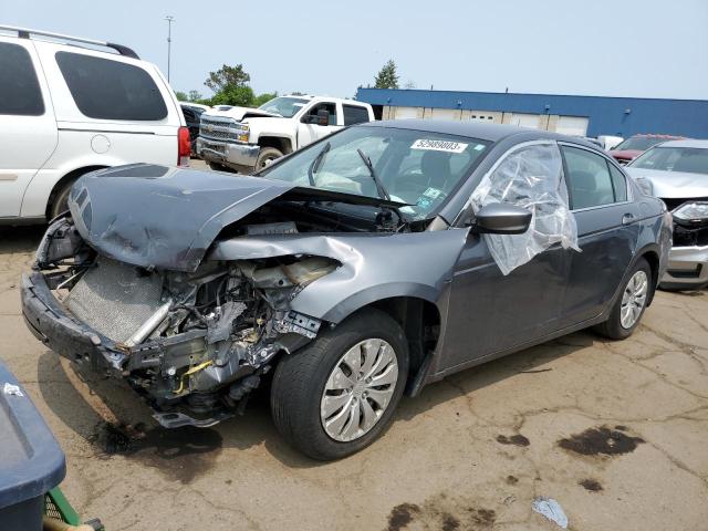 HONDA ACCORD LX 2012 with VIN 1HGCP2F30CA015832 - Photo from auction