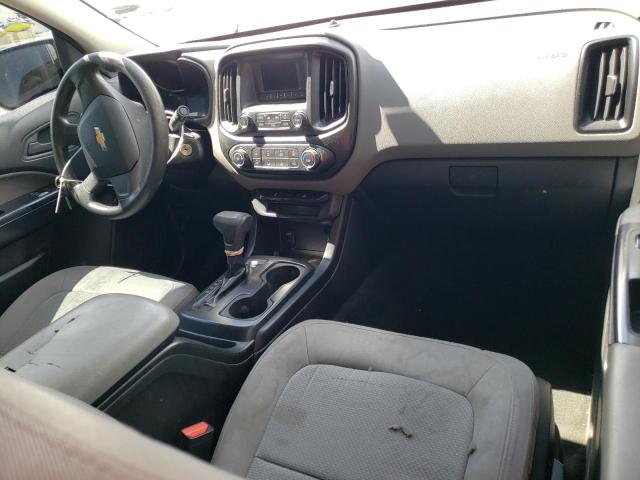Photo 8 from auction – 2016 CHEVROLET COLORADO with VIN 1GCHSBEA6G1100859