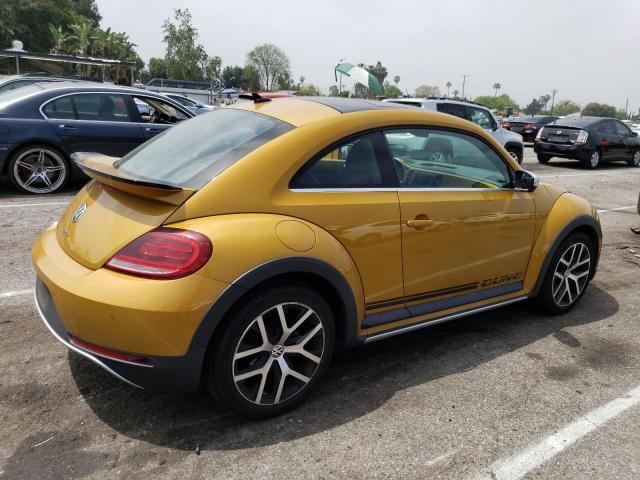 Photo 3 from auction – 2017 VOLKSWAGEN BEETLE DUN with VIN 3VWS17ATXHM618617