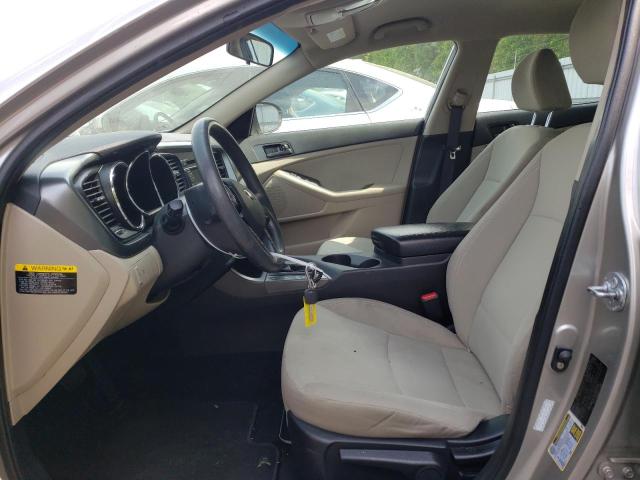 Photo 7 from auction – 2013 KIA OPTIMA LX with VIN KNAGM4A79D5380158